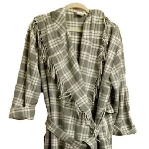 Victorias Secret Collection Womens ML Robe Vtg Hoo